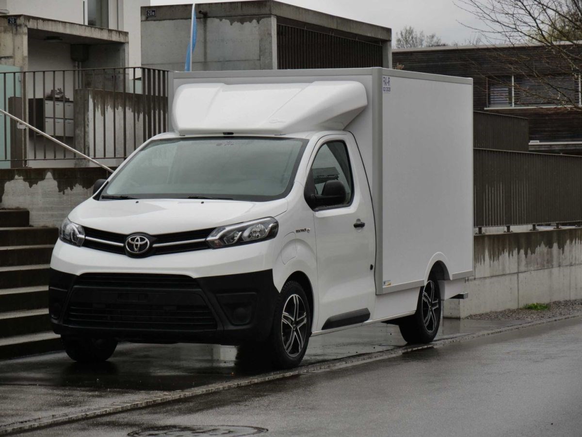 TOYOTA Proace EV 75kWh Long Active-image-6
