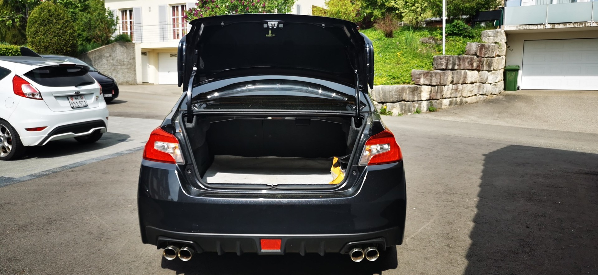 SUBARU WRX 2.5 Turbo 4WD STI Sport S-image-3