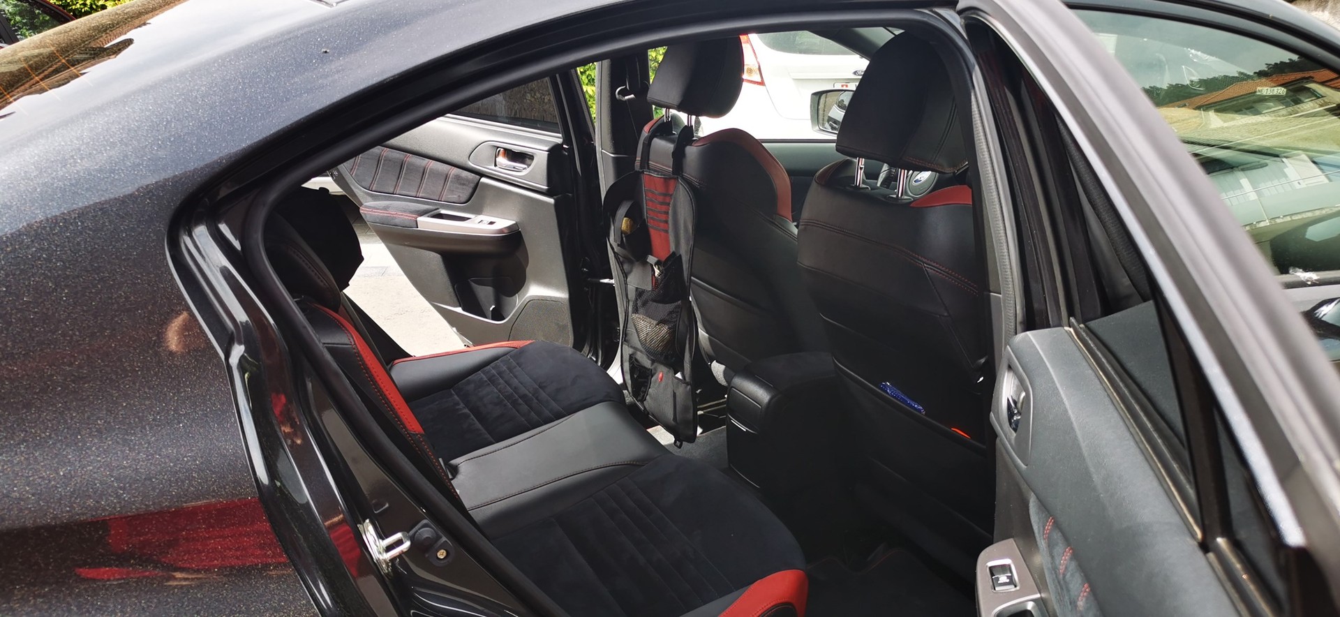 SUBARU WRX 2.5 Turbo 4WD STI Sport S-image-2