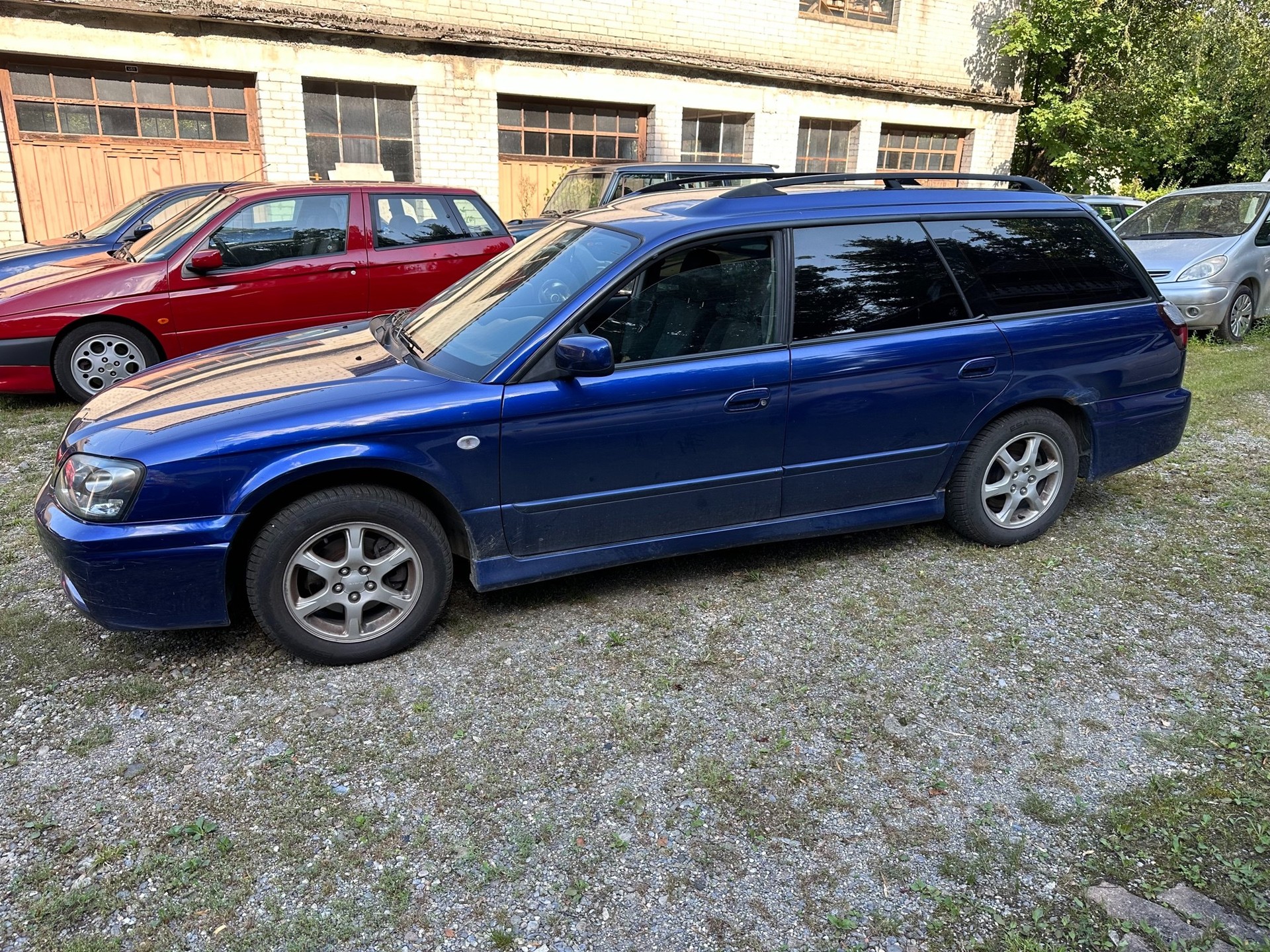 SUBARU Legacy 2.0 Swiss (Cool) FIXPREIS