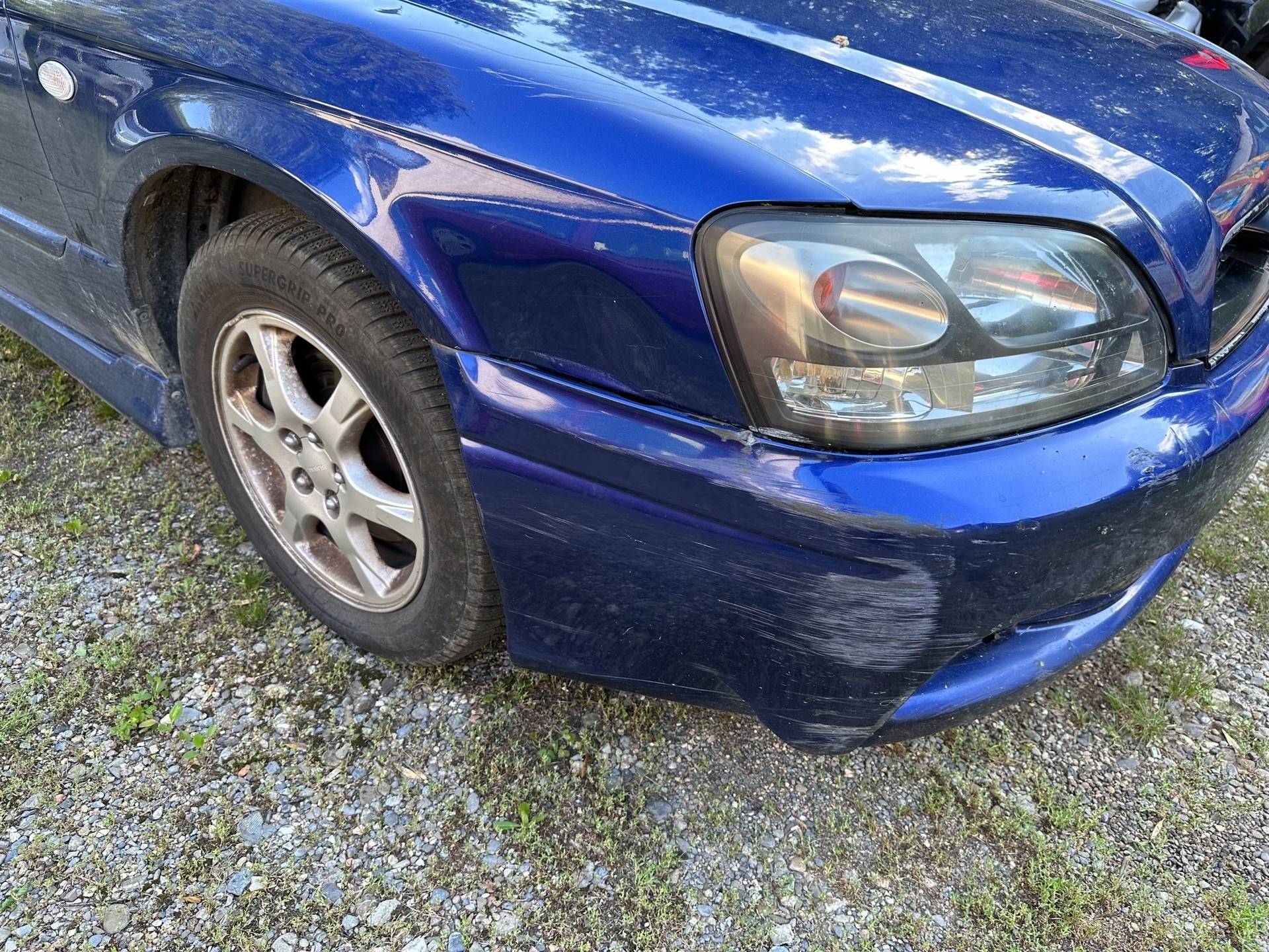 SUBARU Legacy 2.0 Swiss (Cool) FIXPREIS-showroom-element-3