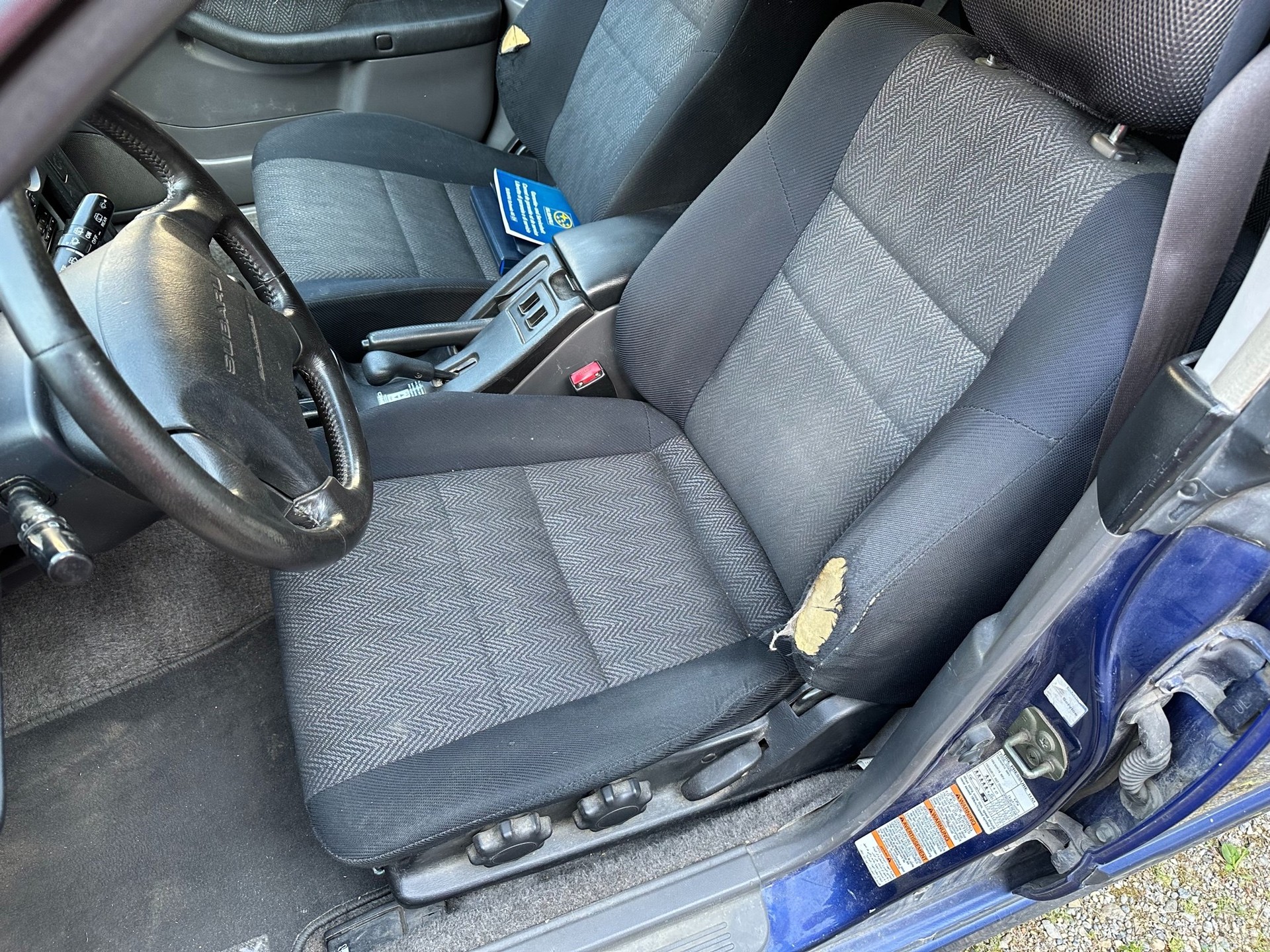 SUBARU Legacy 2.0 Swiss (Cool) FIXPREIS-image-10