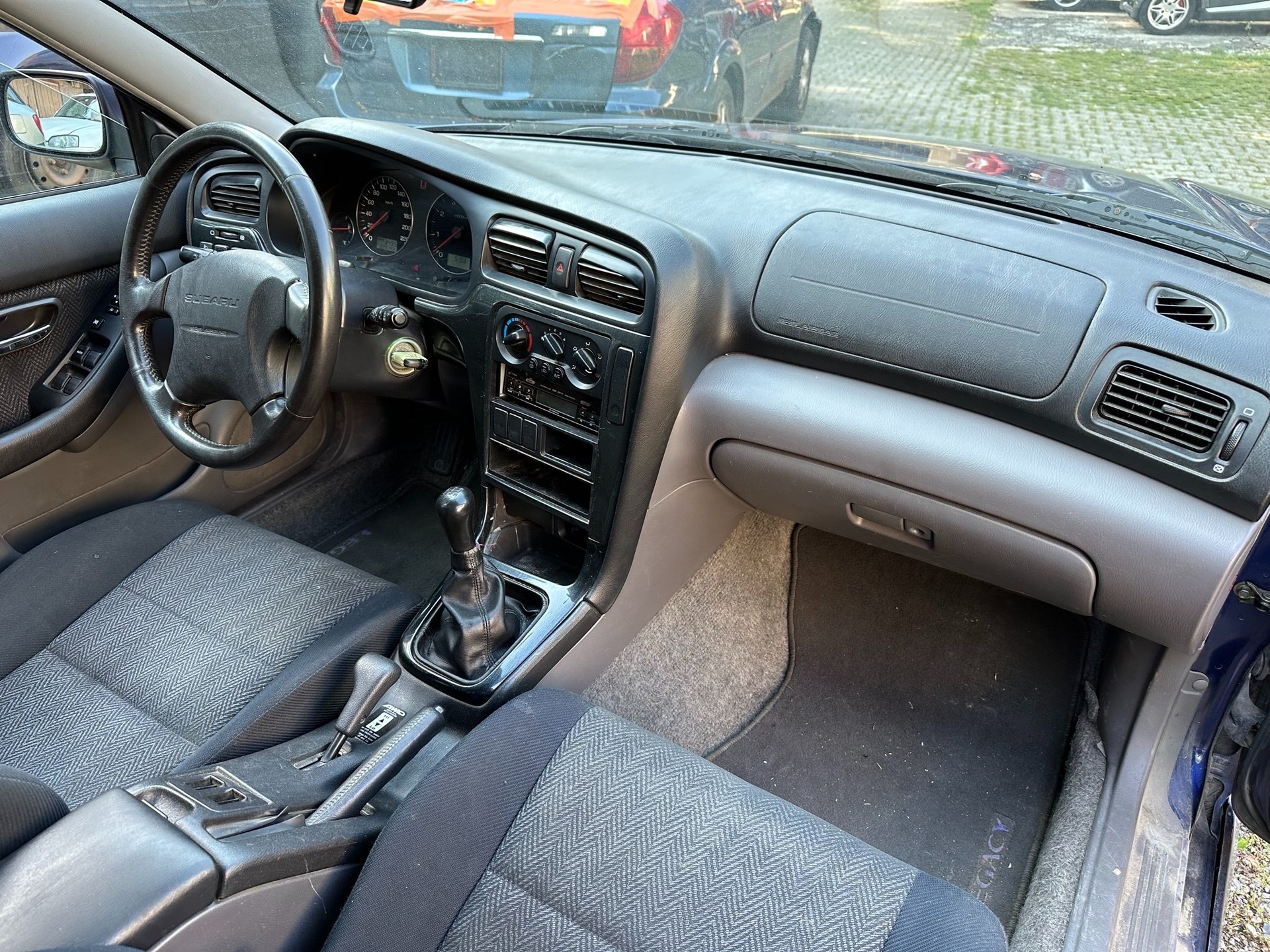 SUBARU Legacy 2.0 Swiss (Cool) FIXPREIS-image-12