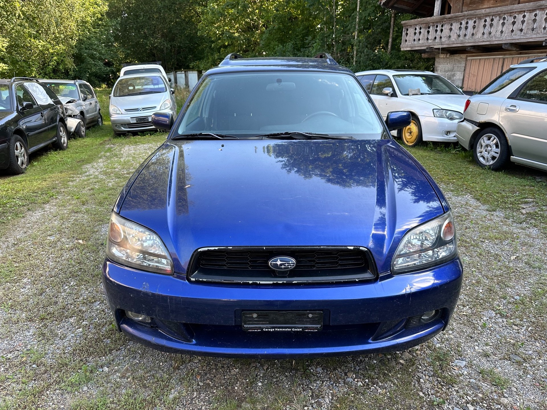 SUBARU Legacy 2.0 Swiss (Cool) FIXPREIS-showroom-element-2