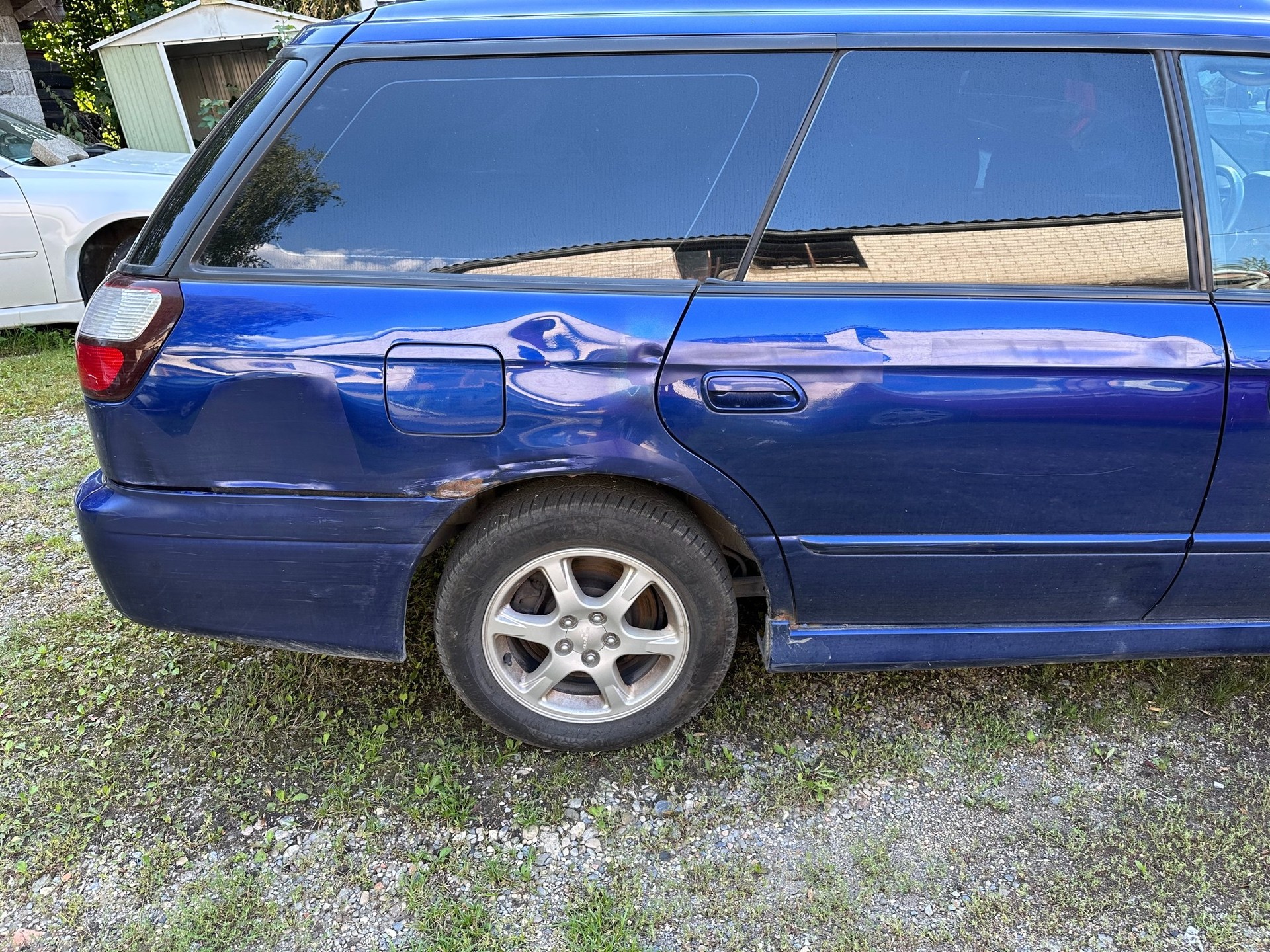 SUBARU Legacy 2.0 Swiss (Cool) FIXPREIS-image-5