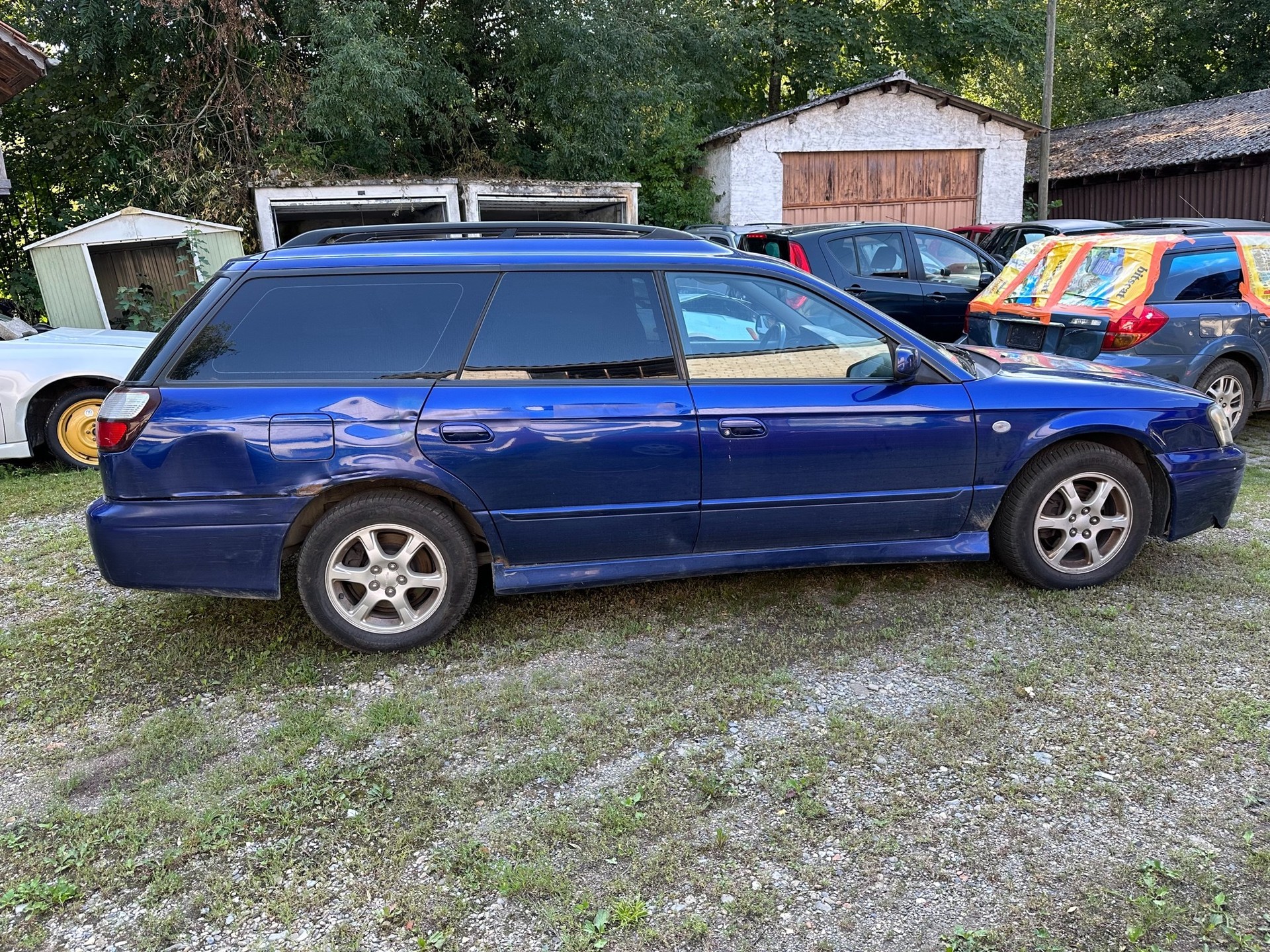 SUBARU Legacy 2.0 Swiss (Cool) FIXPREIS-image-4