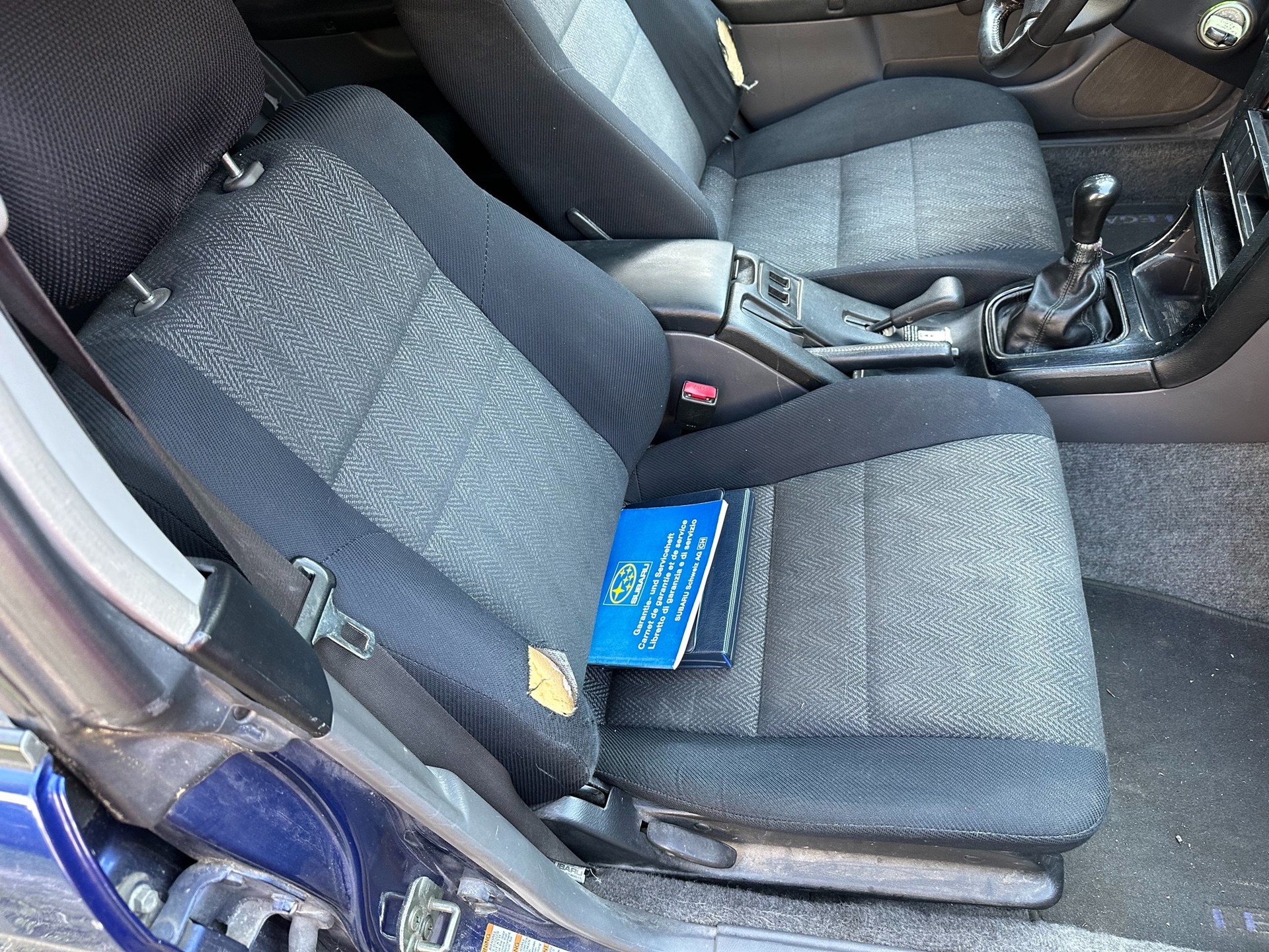 SUBARU Legacy 2.0 Swiss (Cool) FIXPREIS-image-11