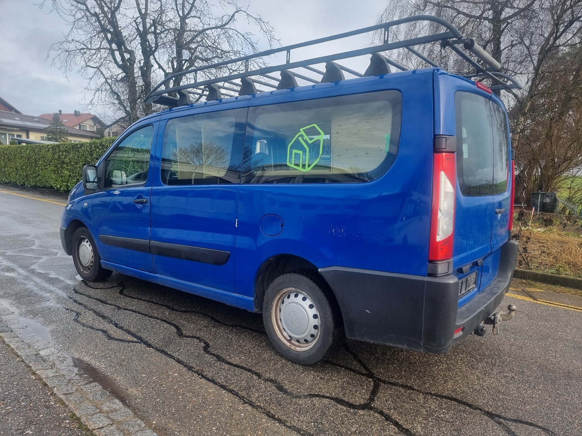 PEUGEOT Expert 2.0 HDi 229 L2H1-image-5