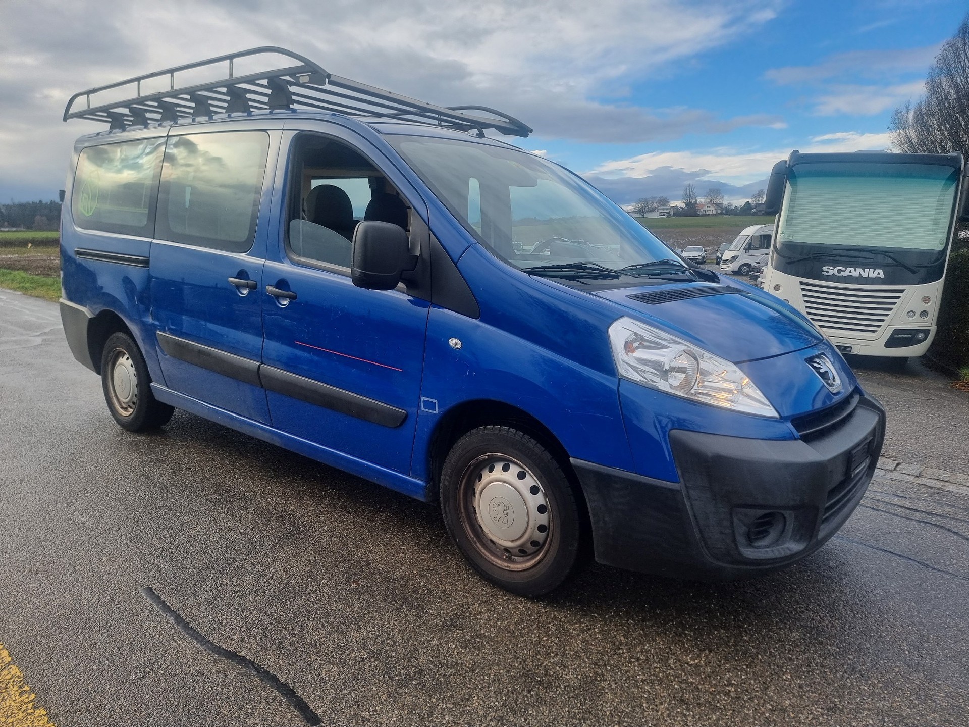 PEUGEOT Expert 2.0 HDi 229 L2H1-image-8