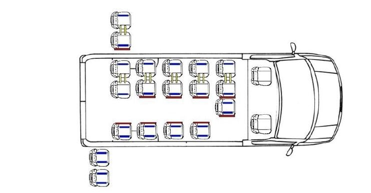MERCEDES-BENZ Sprinter (F07) 519-image-14
