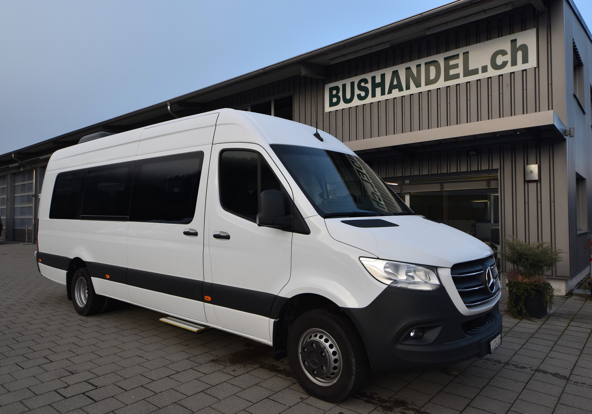 MERCEDES-BENZ Sprinter (F07) 519-image-0