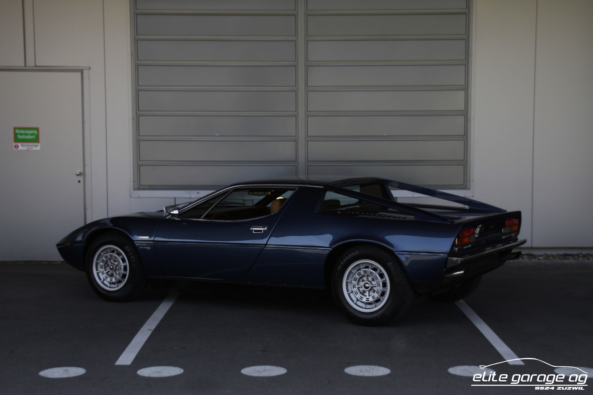 MASERATI MERAK SS-image-2