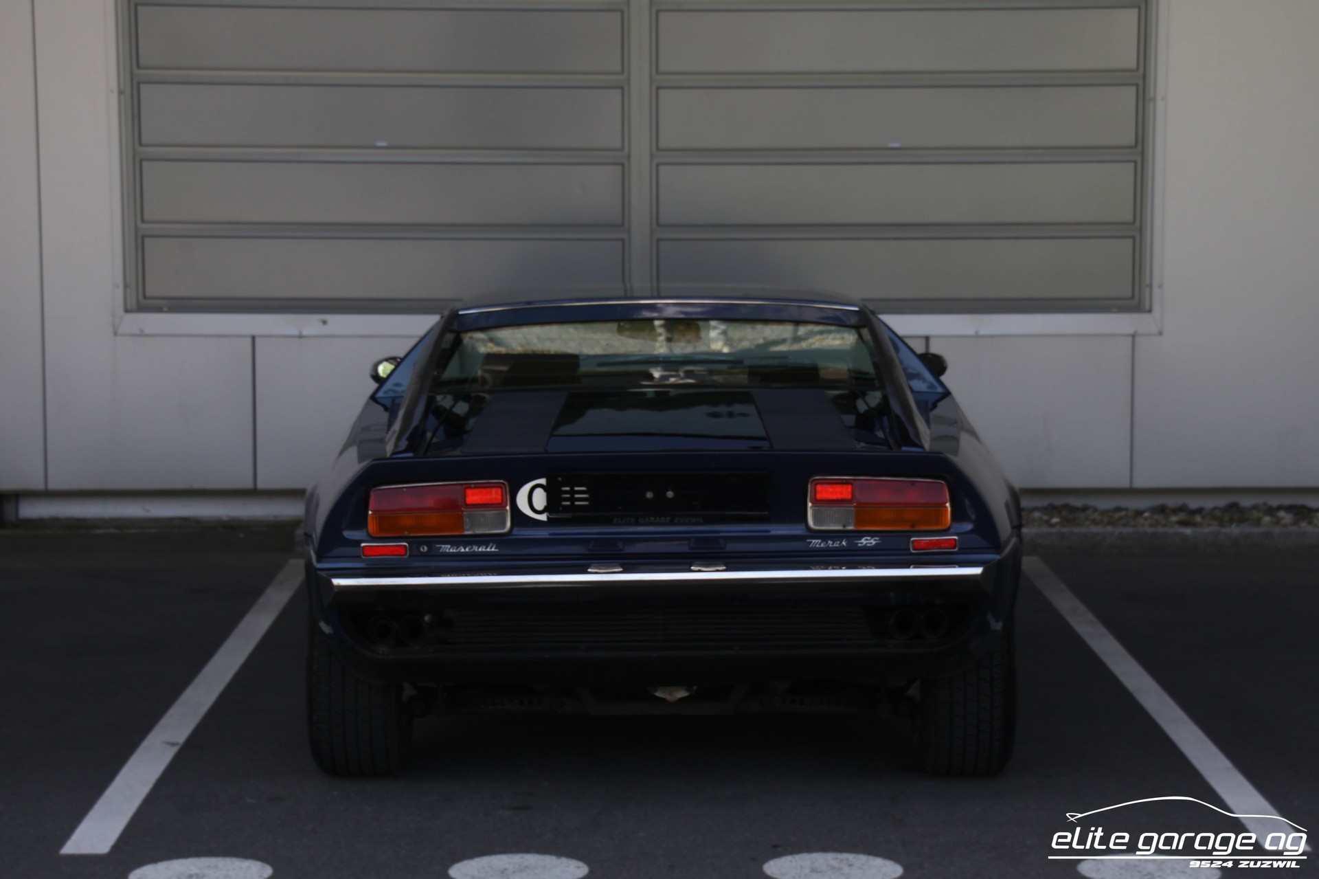 MASERATI MERAK SS-image-3
