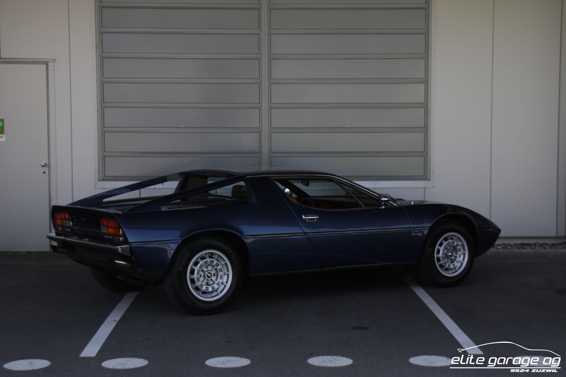MASERATI MERAK SS-image-4