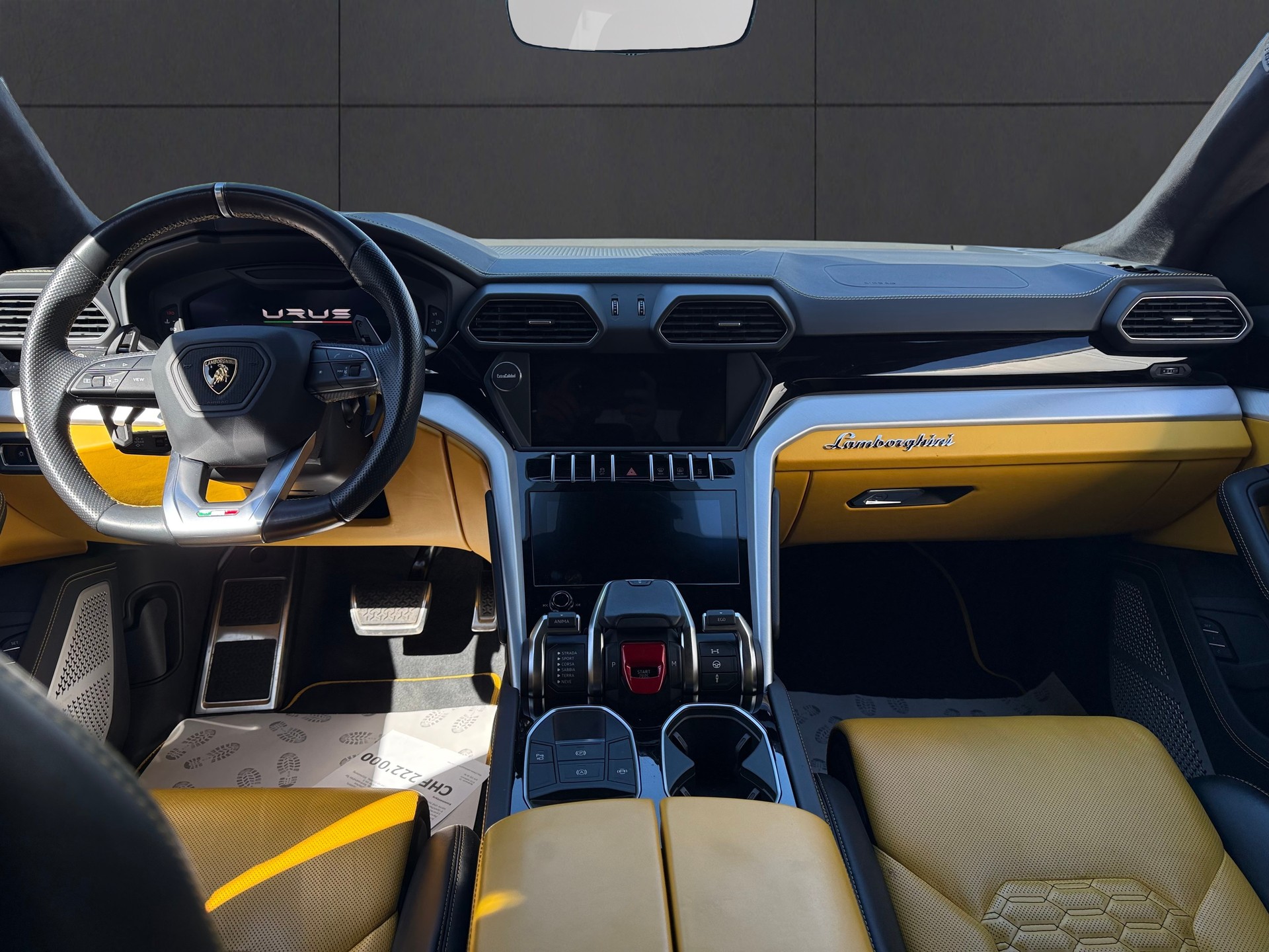 LAMBORGHINI Urus E-Gear-image-21