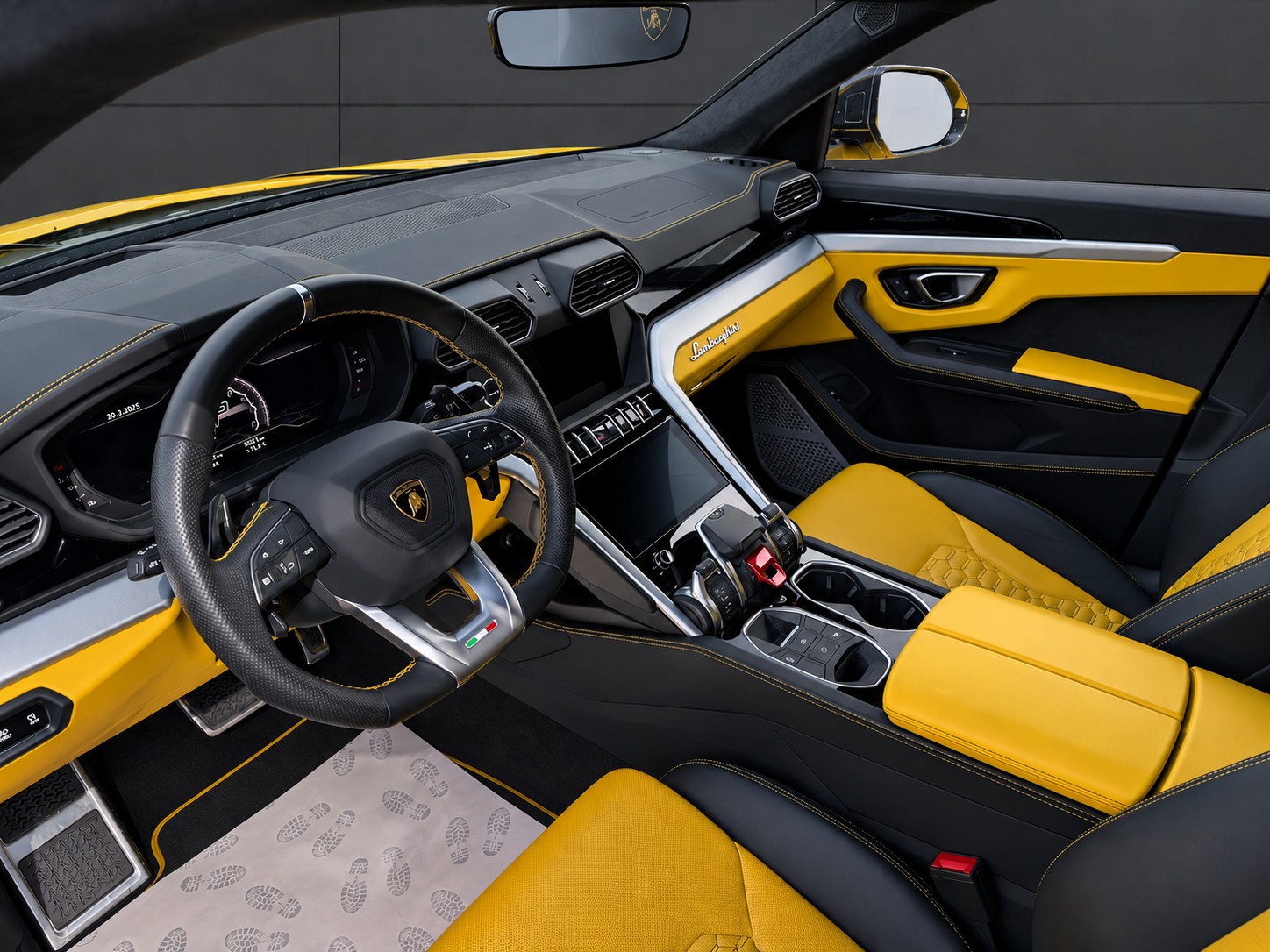 LAMBORGHINI Urus E-Gear-image-6