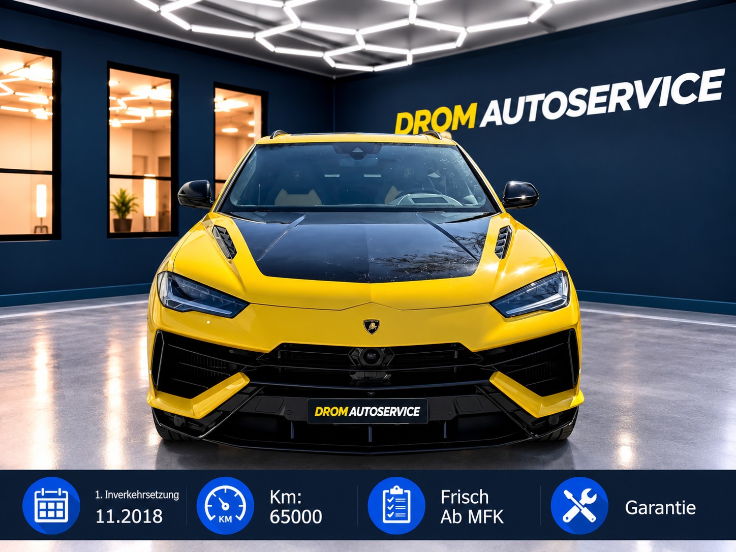 LAMBORGHINI Urus E-Gear-showroom-element-1