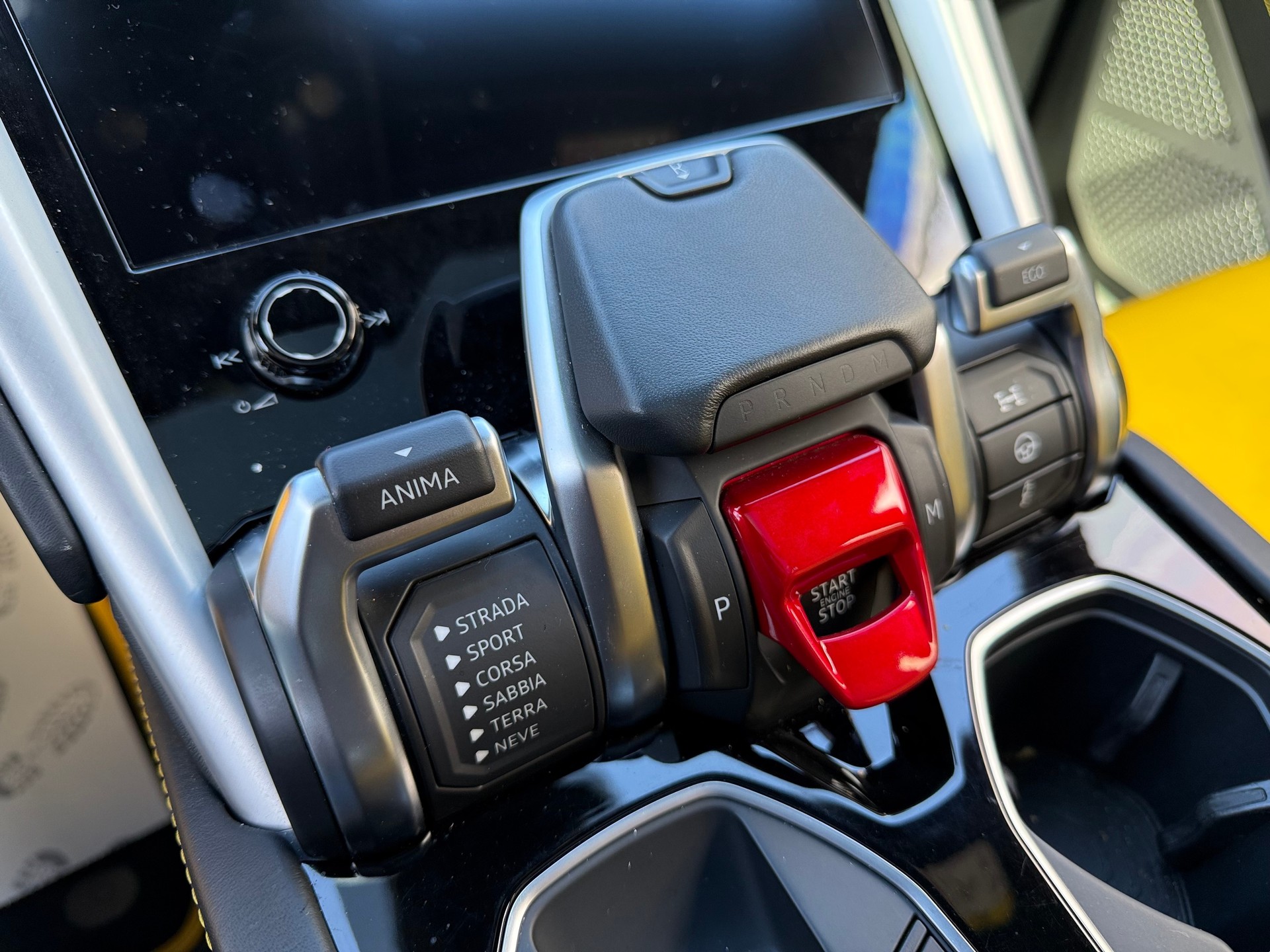 LAMBORGHINI Urus E-Gear-image-19