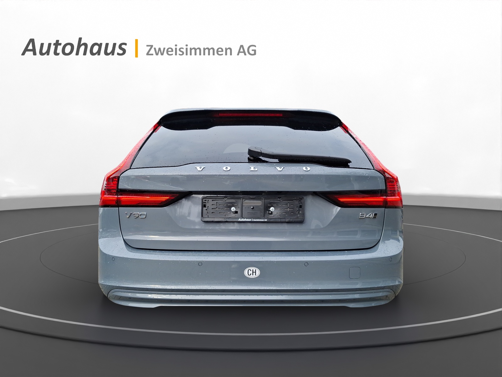 VOLVO V90 B4 Diesel Mild Hybrid Core Geartronic-image-7