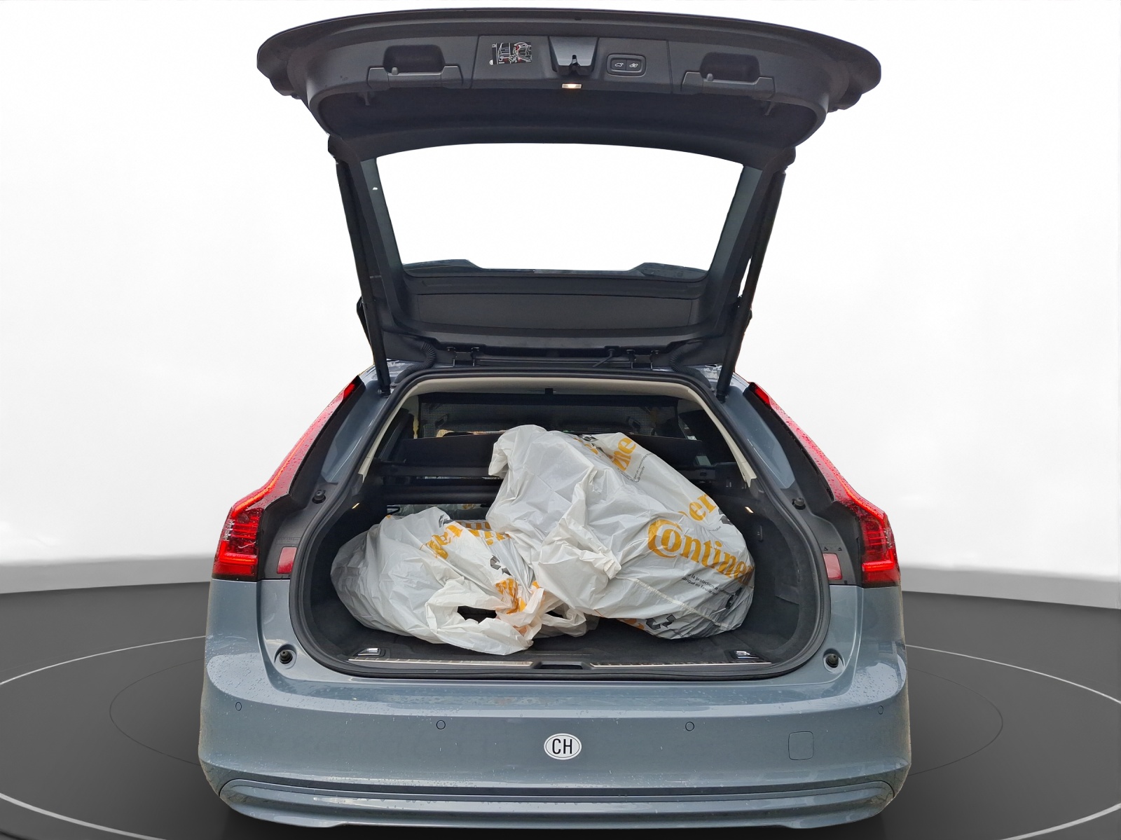 VOLVO V90 B4 Diesel Mild Hybrid Core Geartronic-image-13