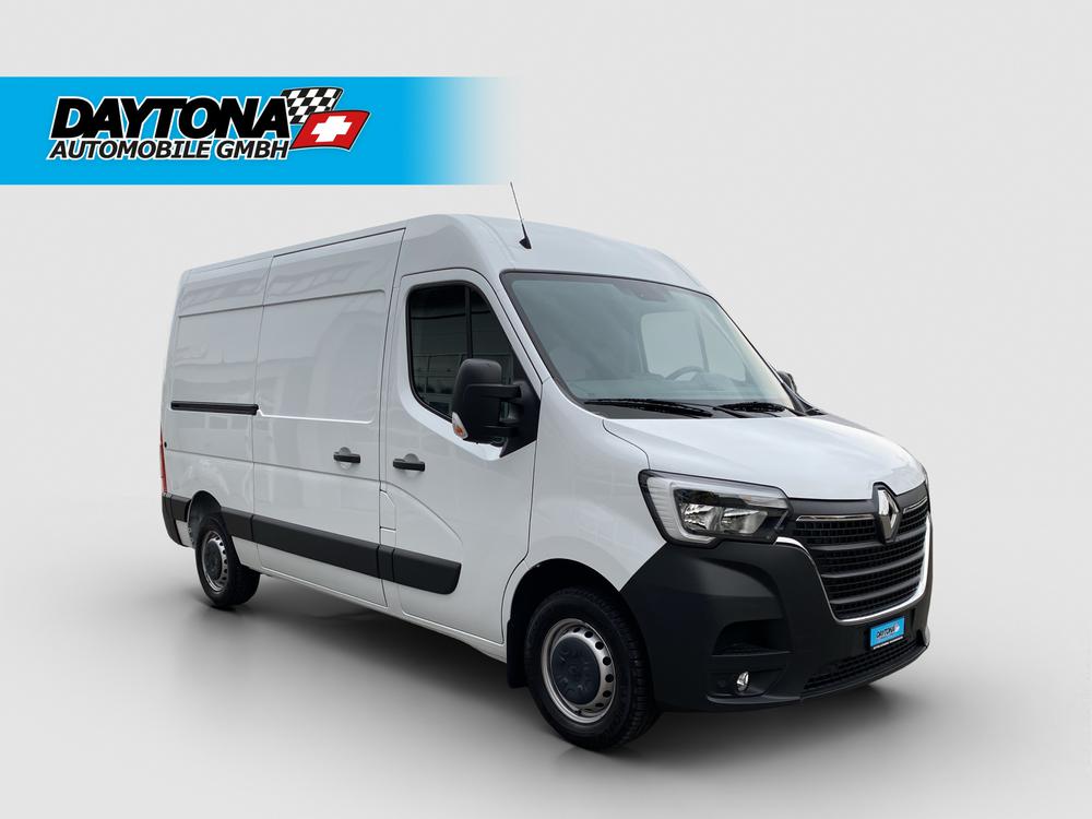 RENAULT Master T35 2.3 Blue dCi 150 L2H2-image-2