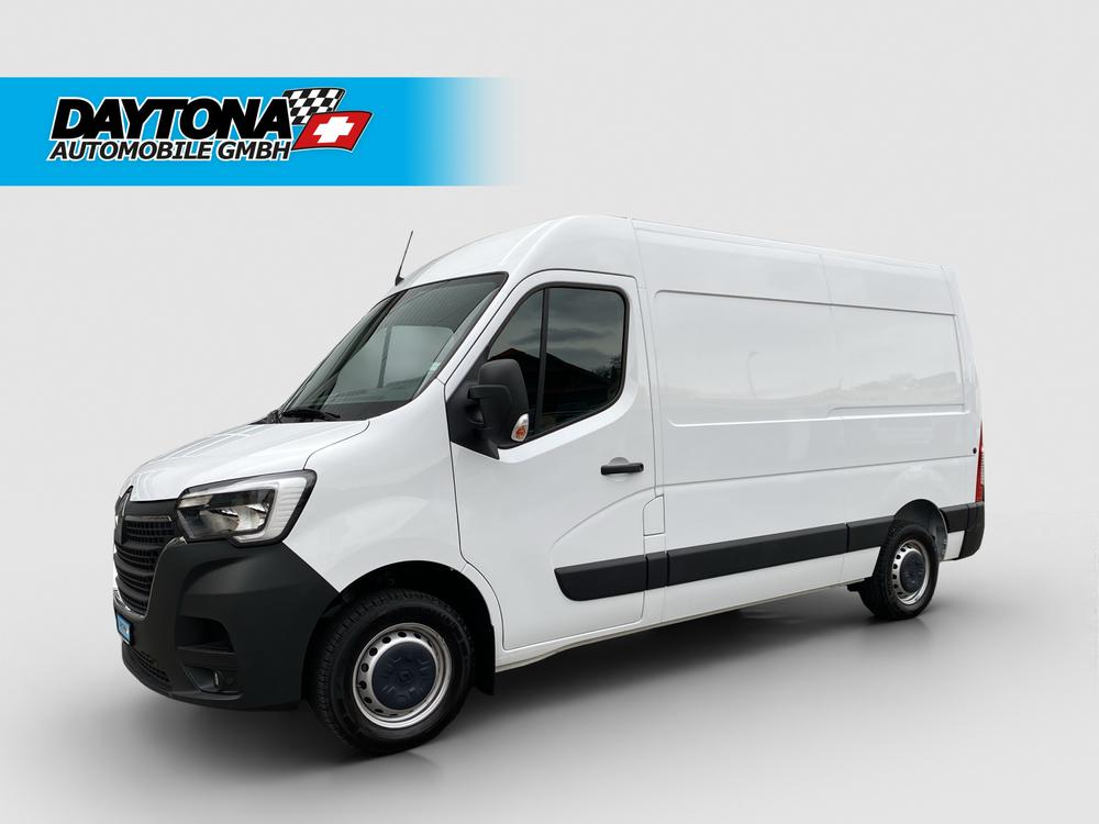RENAULT Master T35 2.3 Blue dCi 150 L2H2-image-0