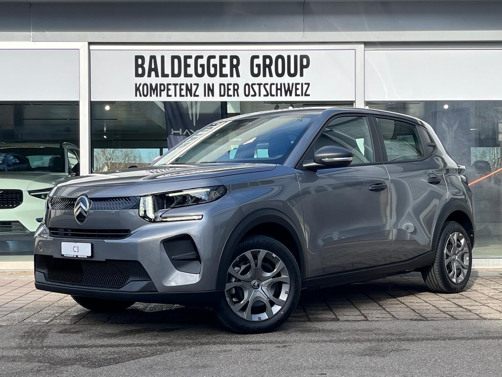 CITROEN e-C3 44kWh You-image-0