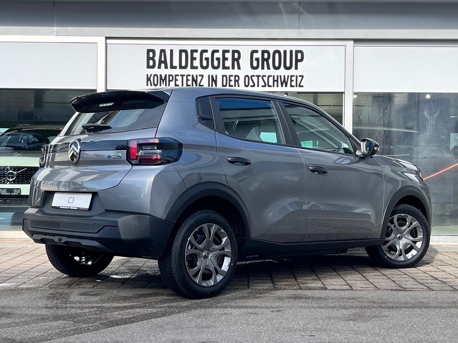 CITROEN e-C3 44kWh You-image-1