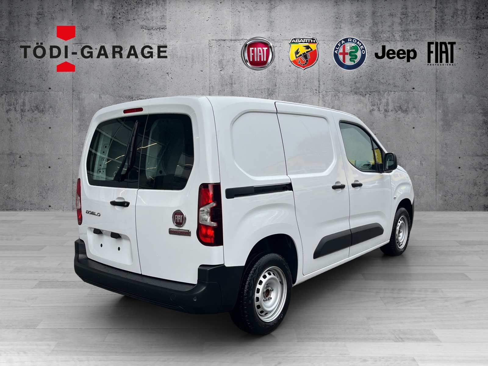 FIAT Doblo Kaw. L1 1.2 PureTech Swiss-image-5