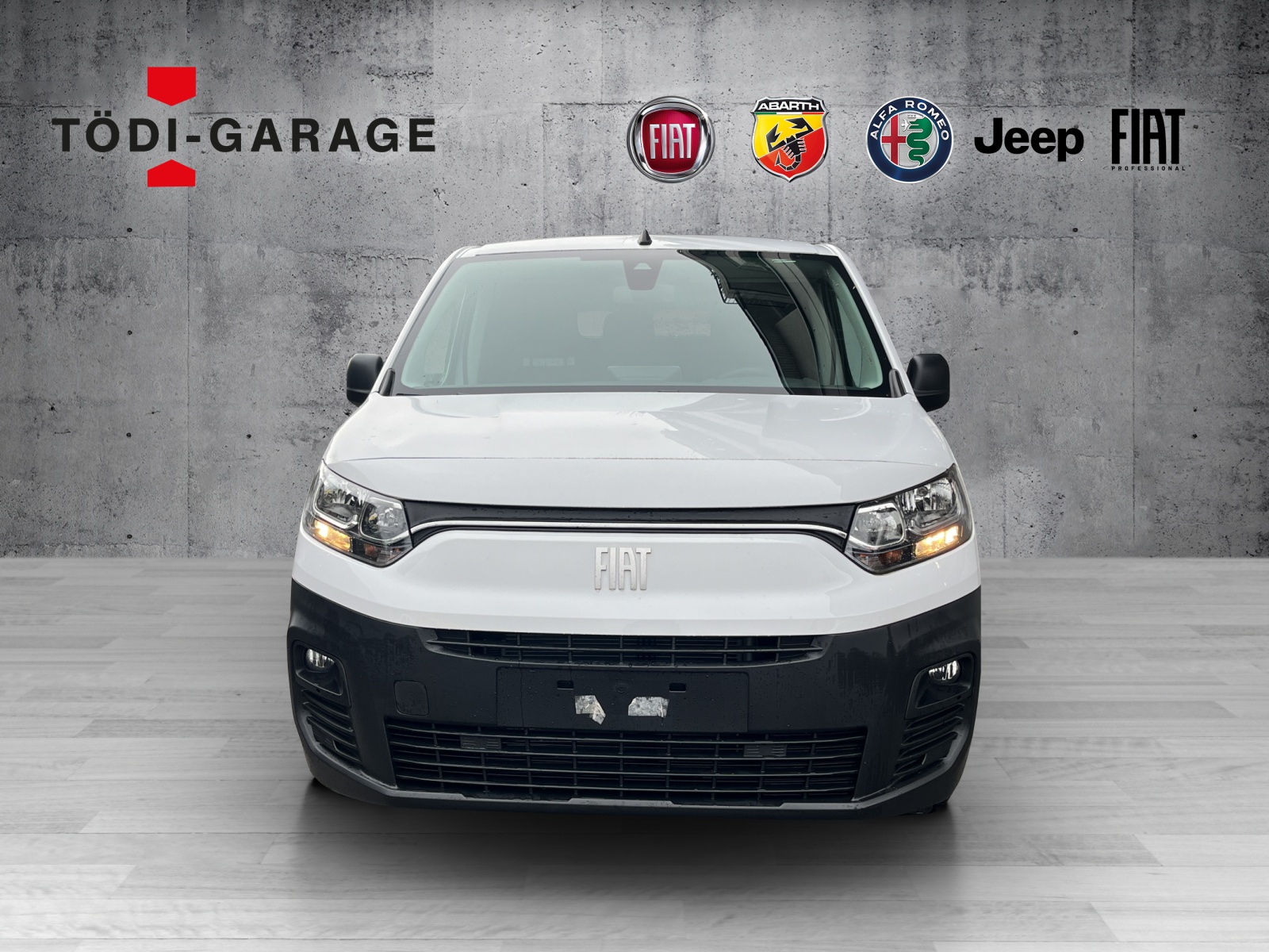 FIAT Doblo Kaw. L1 1.2 PureTech Swiss-image-1