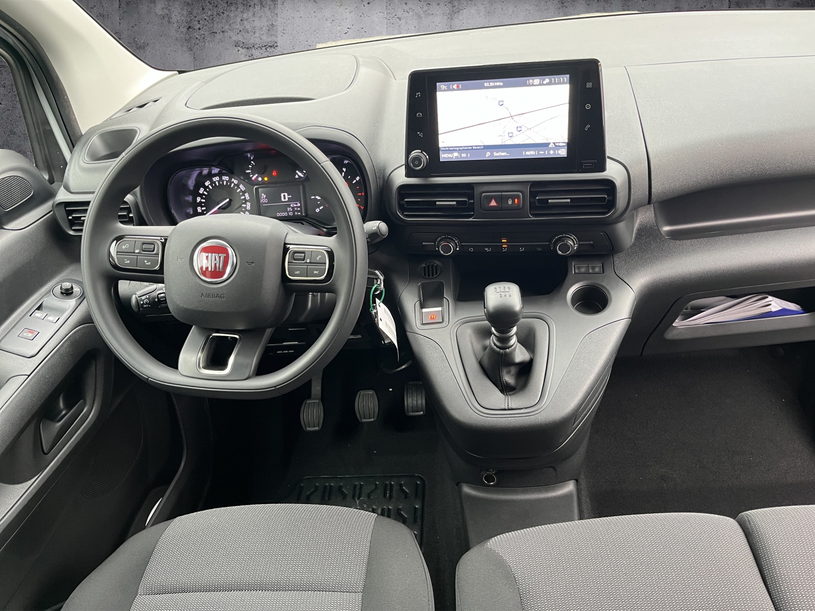 FIAT Doblo Kaw. L1 1.2 PureTech Swiss-image-10