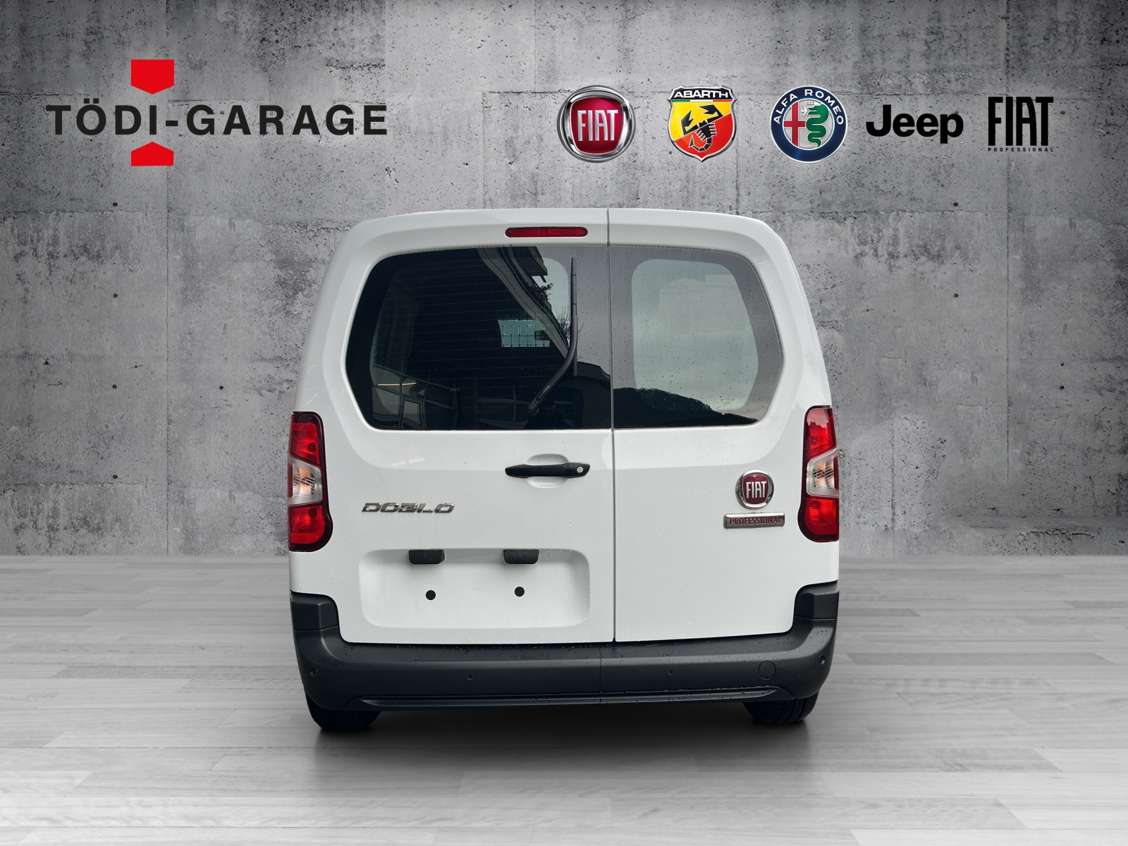 FIAT Doblo Kaw. L1 1.2 PureTech Swiss-image-4
