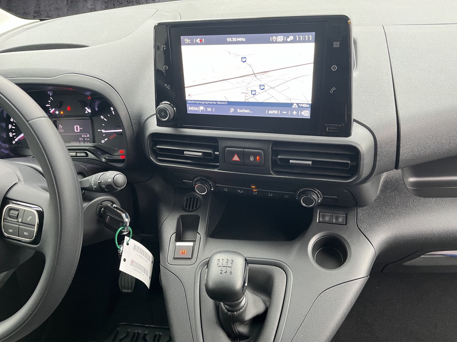 FIAT Doblo Kaw. L1 1.2 PureTech Swiss-image-11