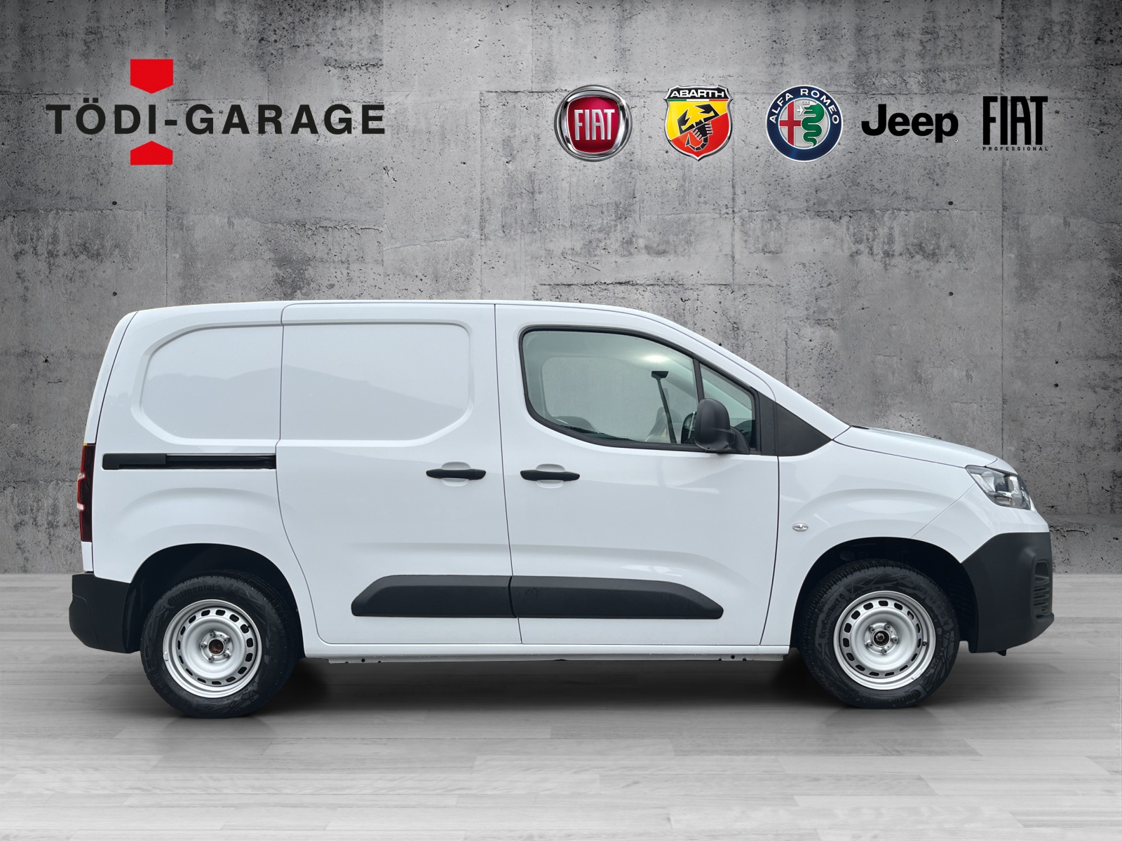 FIAT Doblo Kaw. L1 1.2 PureTech Swiss-image-6