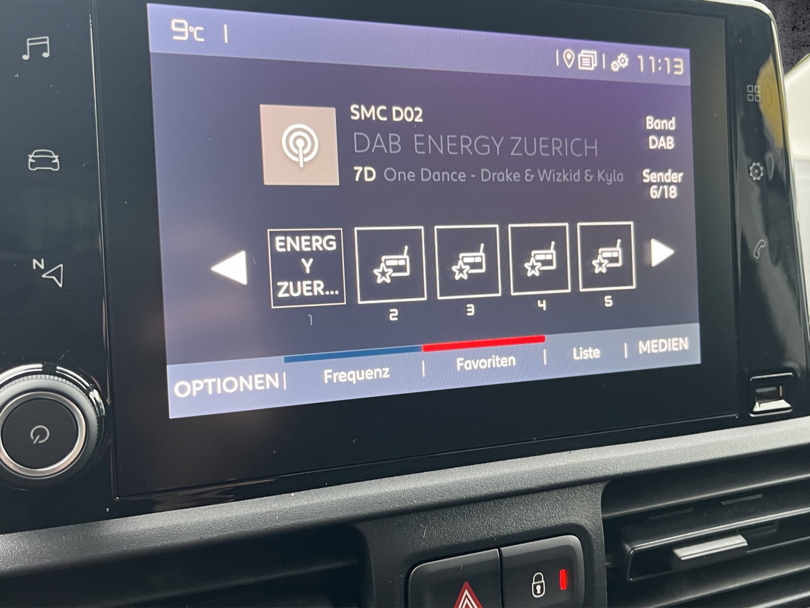 FIAT Doblo Kaw. L1 1.2 PureTech Swiss-image-12