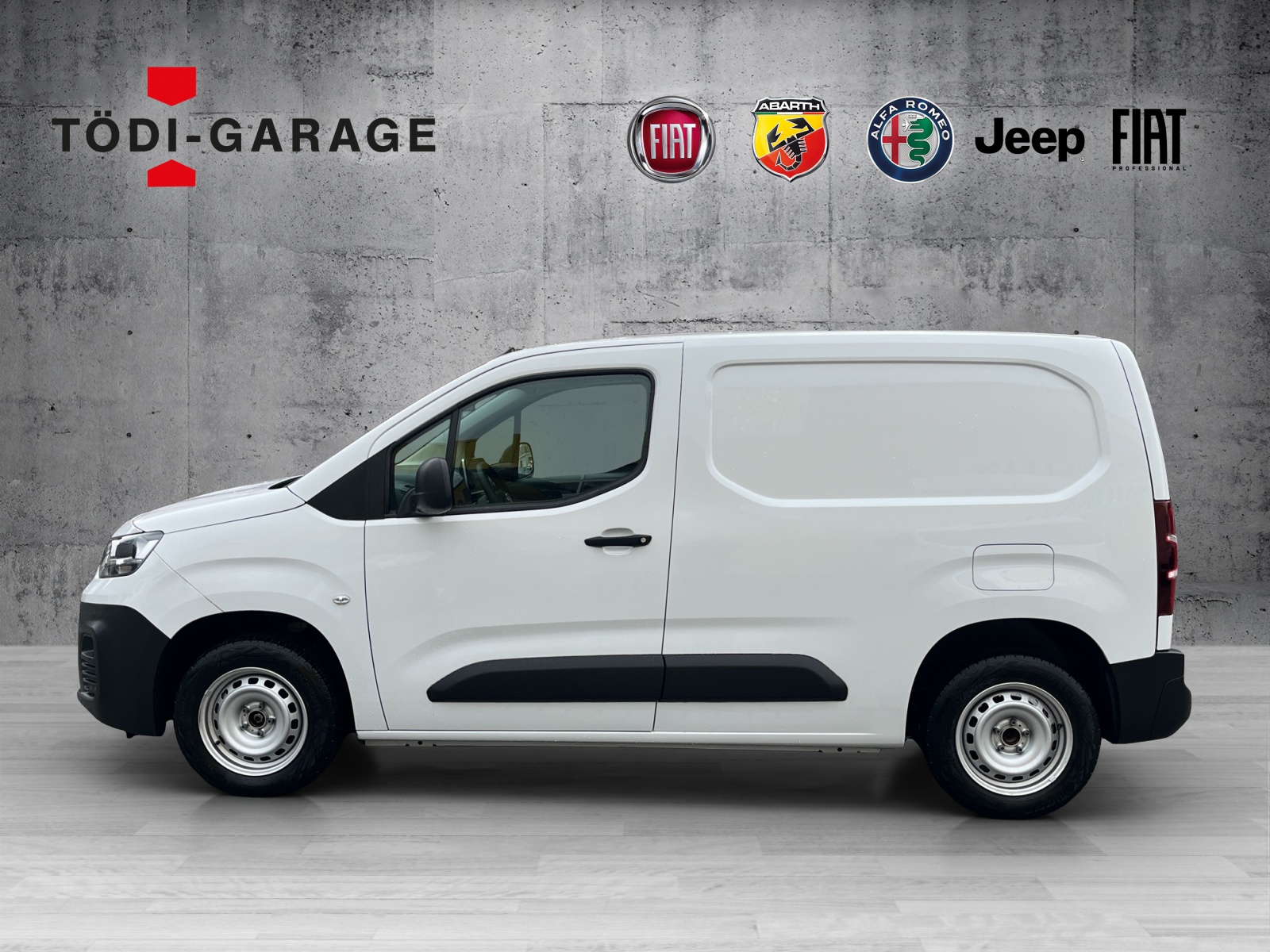 FIAT Doblo Kaw. L1 1.2 PureTech Swiss-image-2