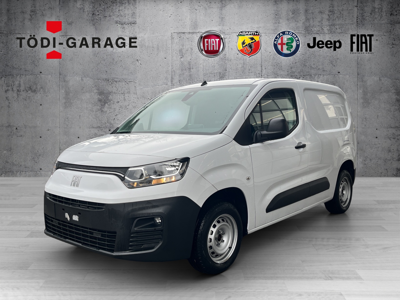 FIAT Doblo Kaw. L1 1.2 PureTech Swiss-image-0