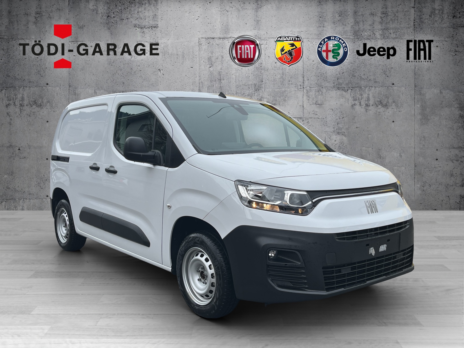 FIAT Doblo Kaw. L1 1.2 PureTech Swiss-image-7