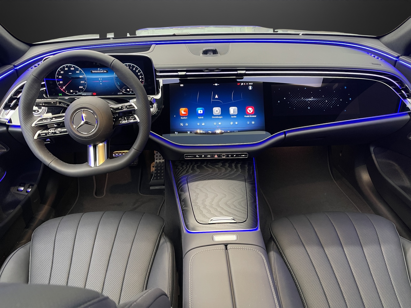 MERCEDES-BENZ E 400 e 4Matic 9G-Tronic-image-8