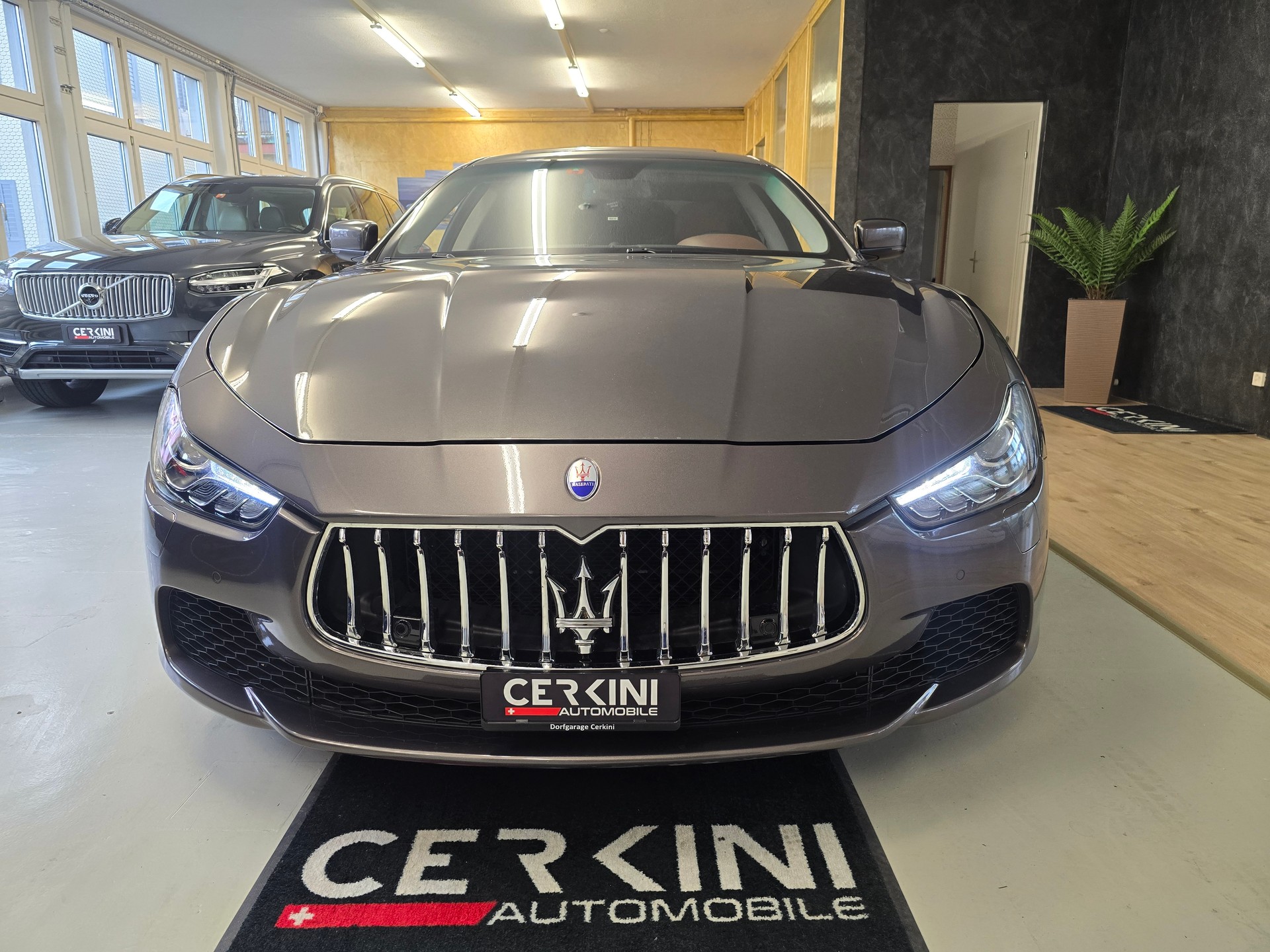 MASERATI Ghibli S Q4 3.0 V6 Automatica-image-4