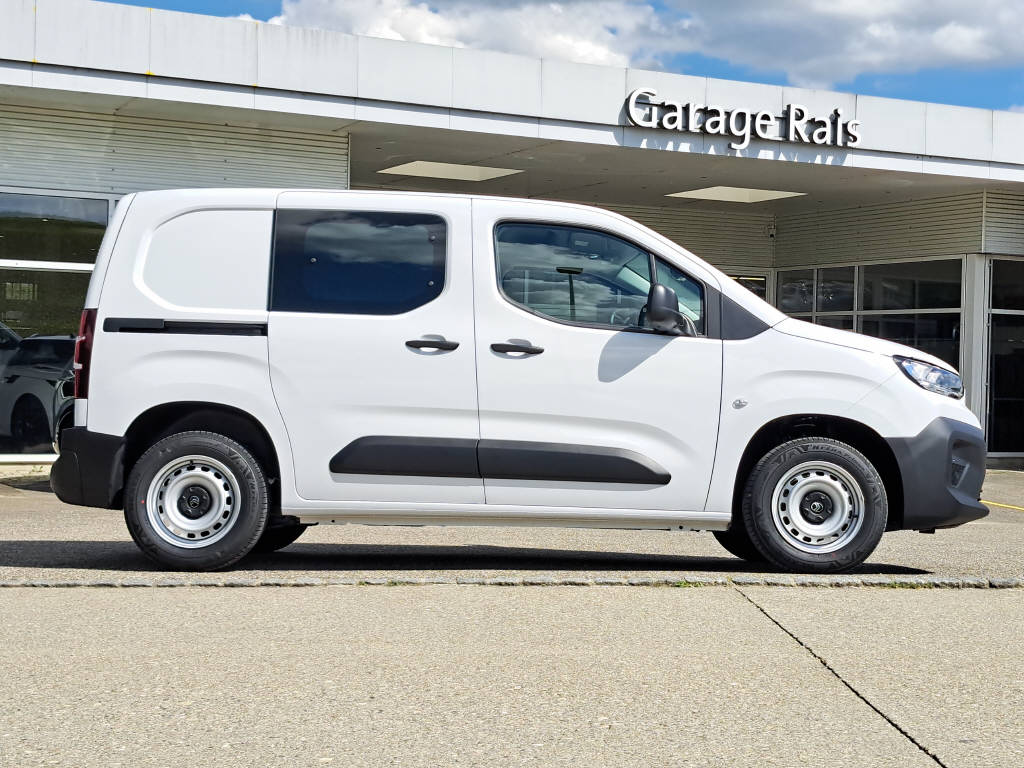 CITROEN Berlingo M 1.2 turbo First 110cv-showroom-element-1