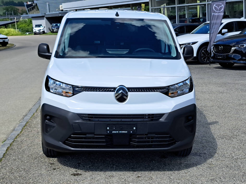 CITROEN Berlingo M 1.2 turbo First 110cv-image-6