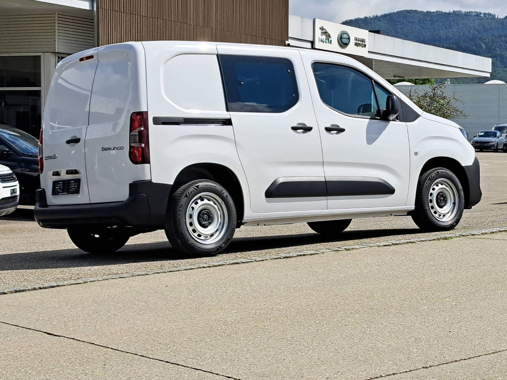 CITROEN Berlingo M 1.2 turbo First 110cv-image-5