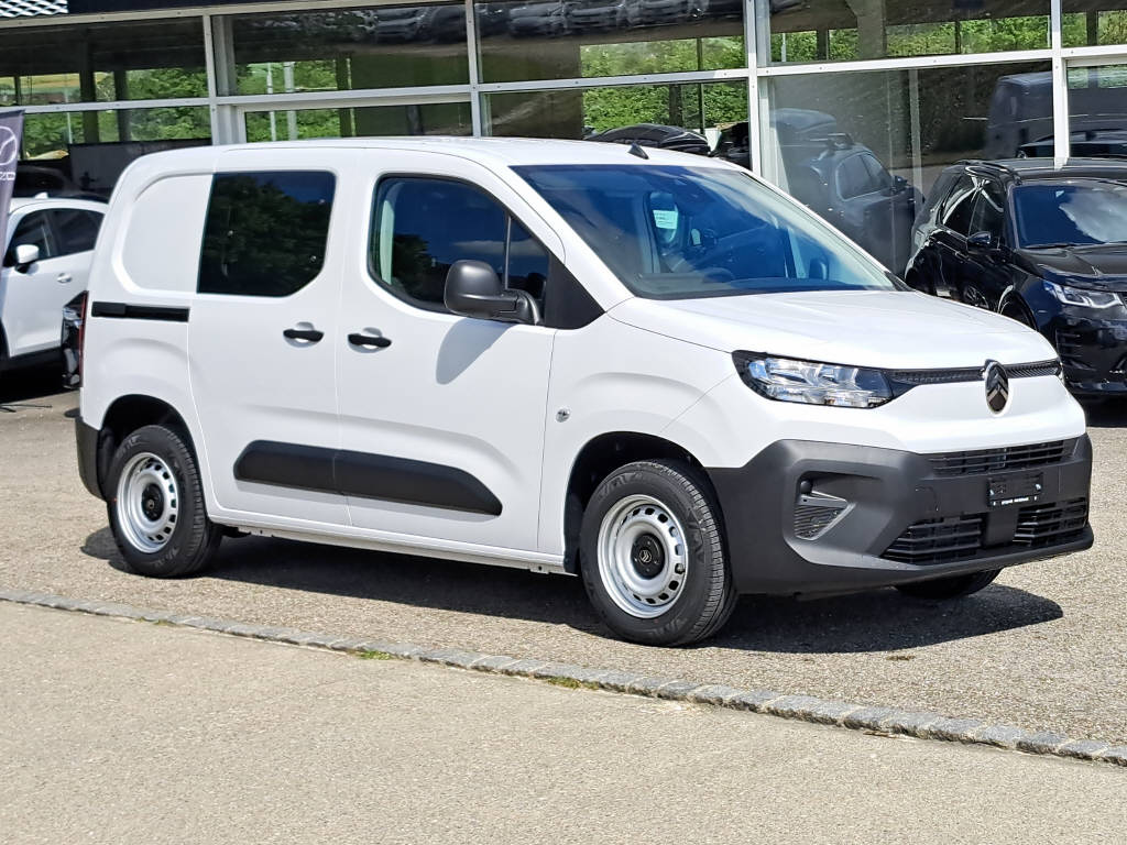 CITROEN Berlingo M 1.2 turbo First 110cv-showroom-element-3