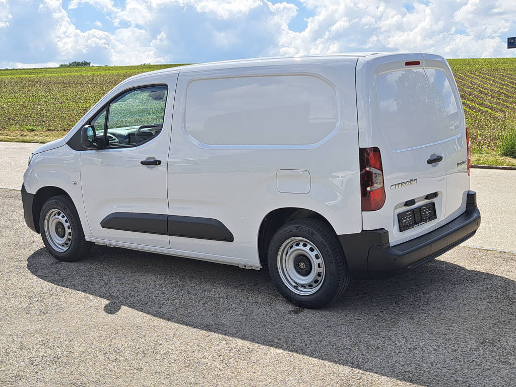 CITROEN Berlingo M 1.2 turbo First 110cv-showroom-element-2