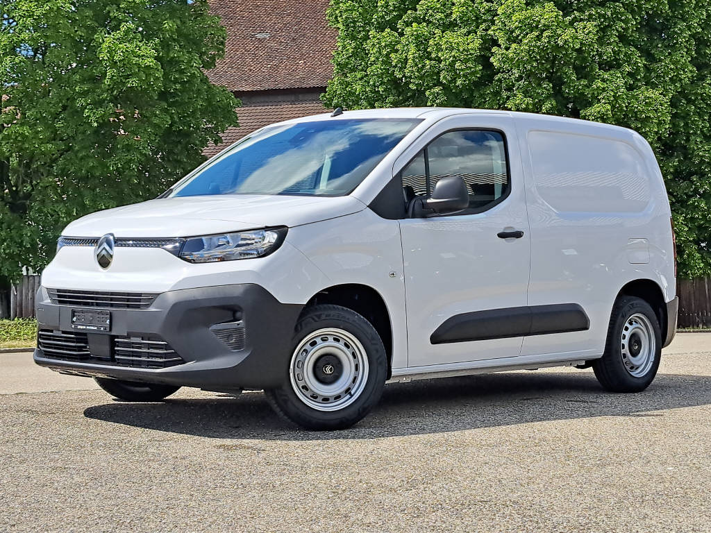 CITROEN Berlingo M 1.2 turbo First 110cv