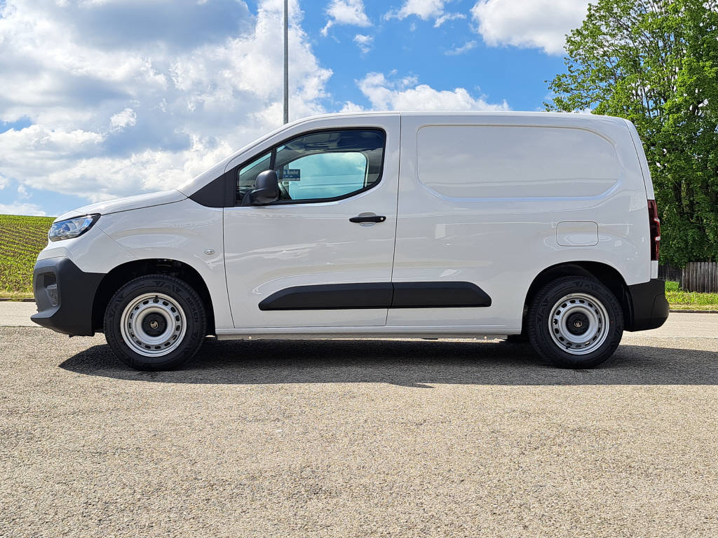 CITROEN Berlingo M 1.2 turbo First 110cv-image-4