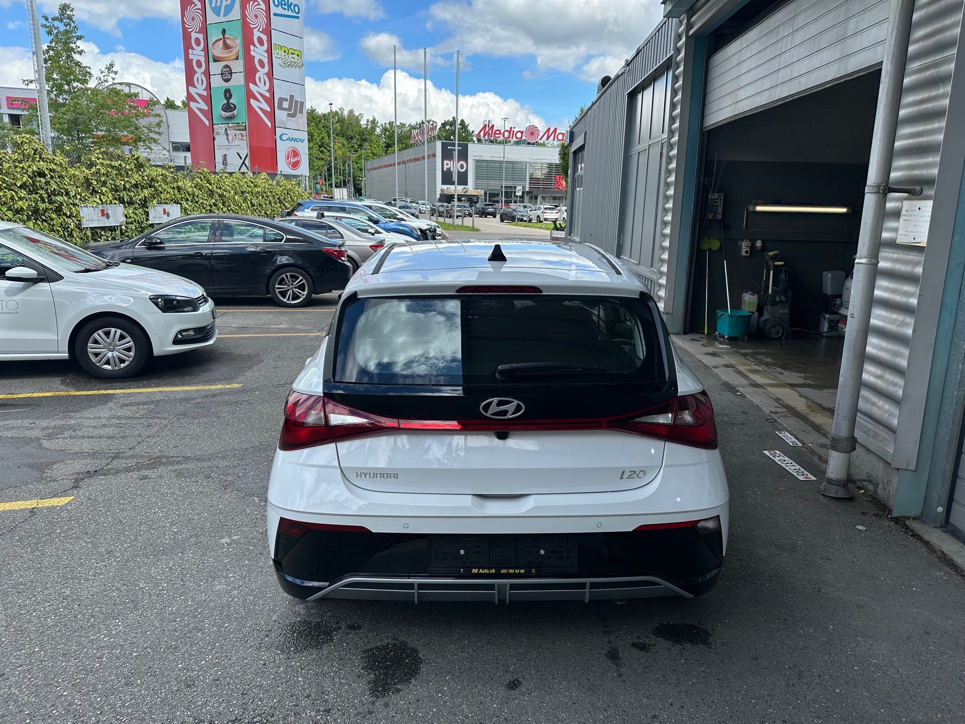 HYUNDAI i20 1.0 T-GDi Origo DCT-image-1