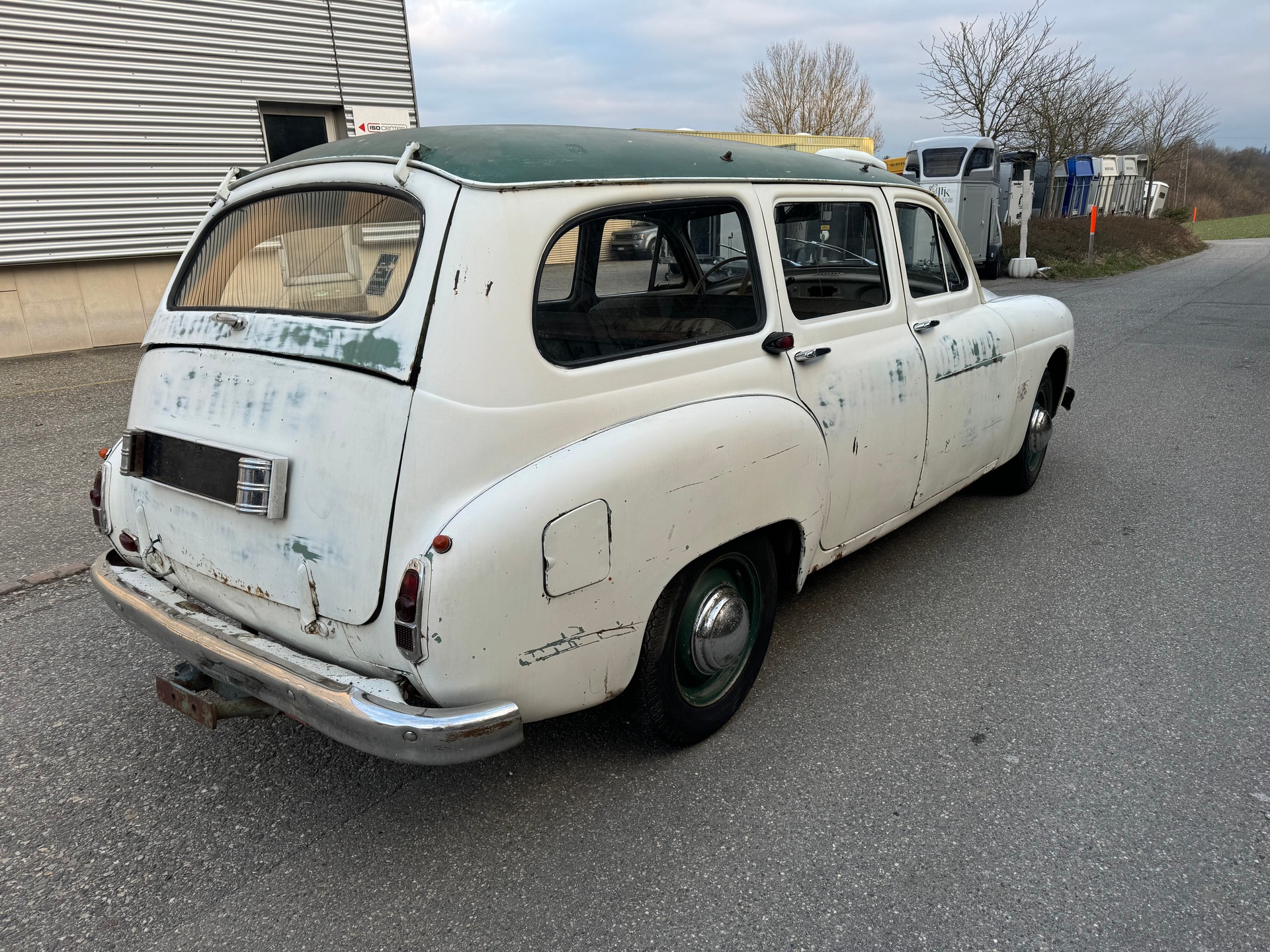 RENAULT Fregate Domaine Kombi-image-4