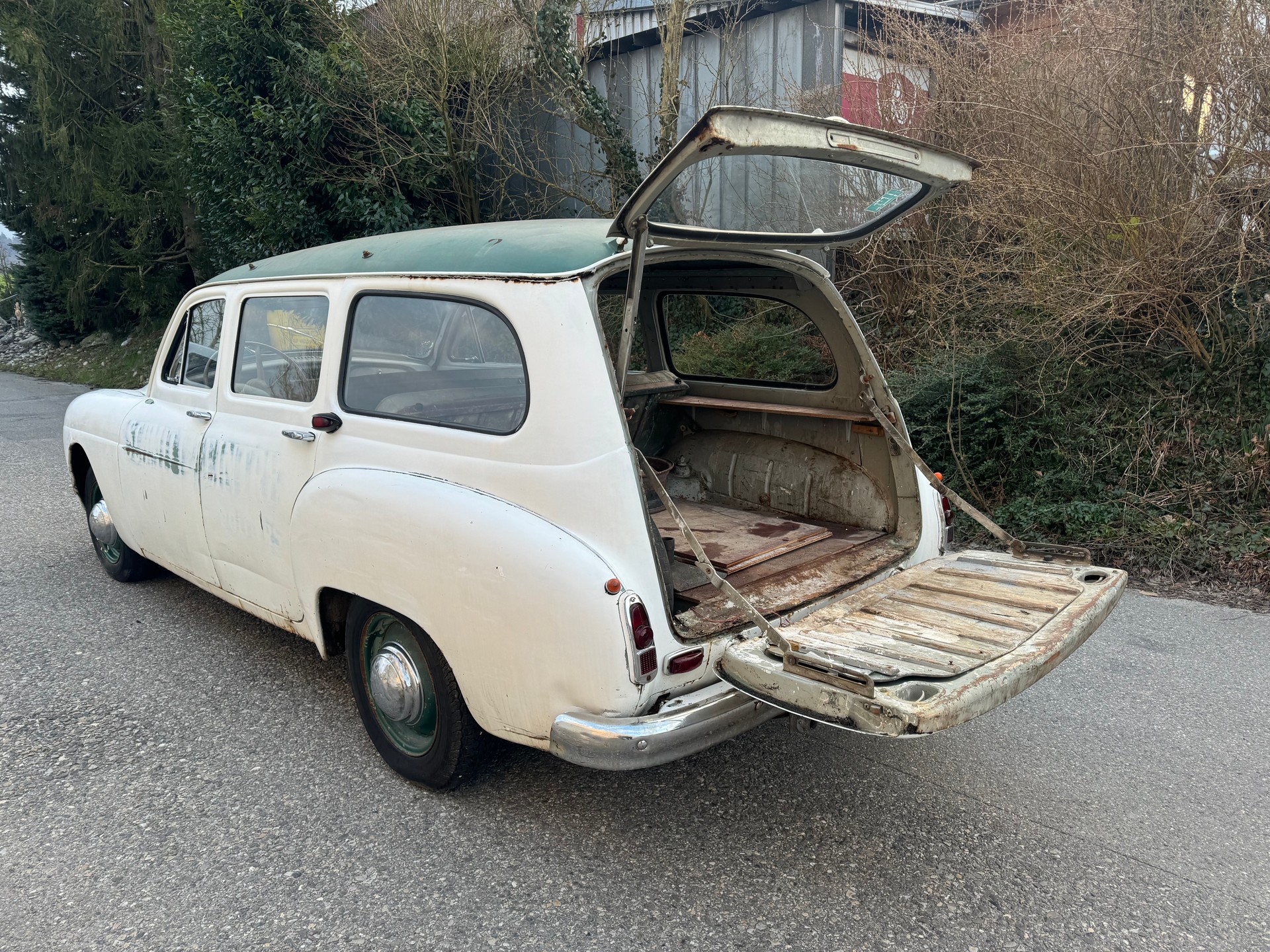 RENAULT Fregate Domaine Kombi-image-3